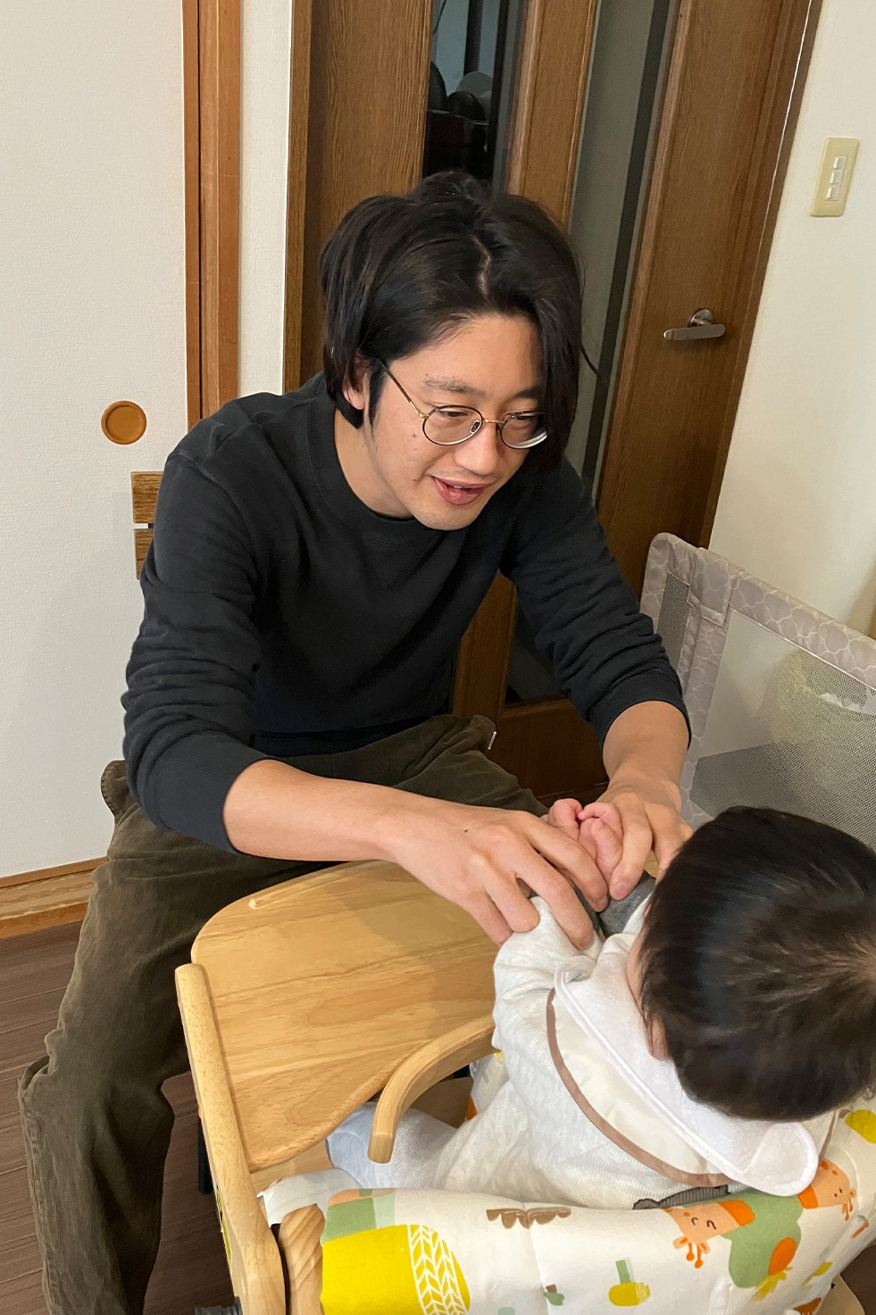 育児