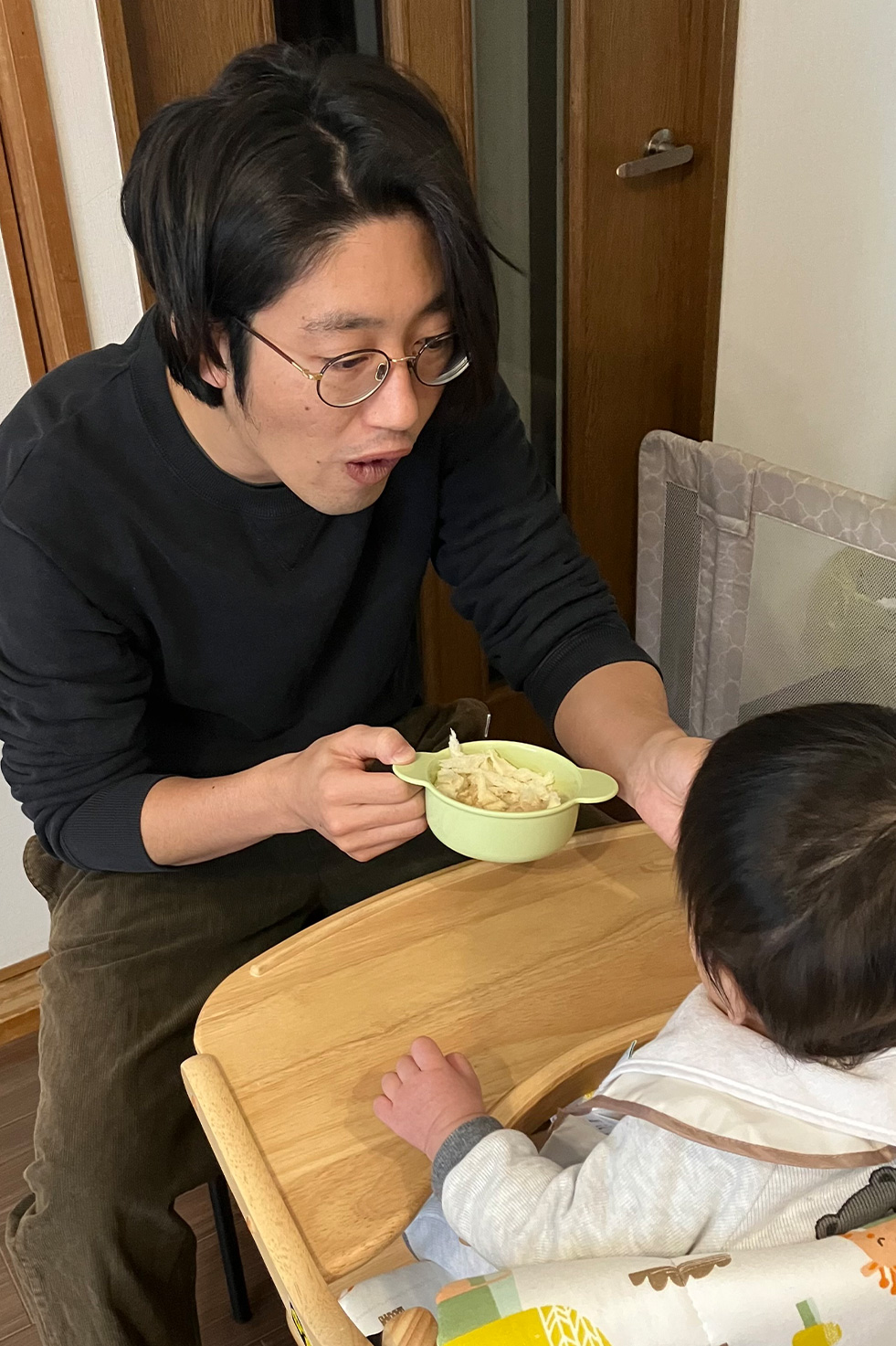育児