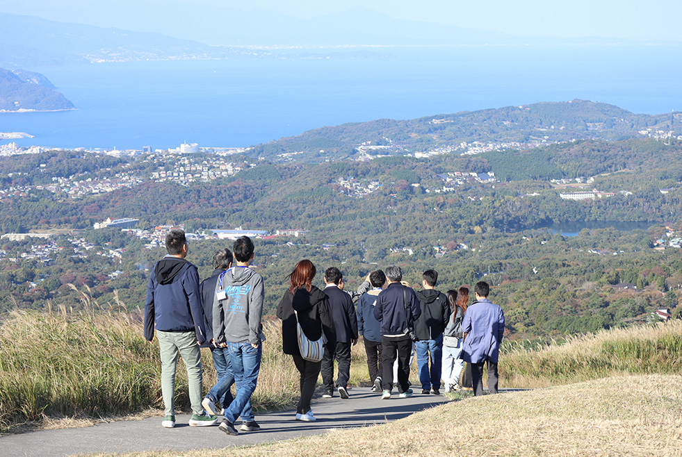 大室山