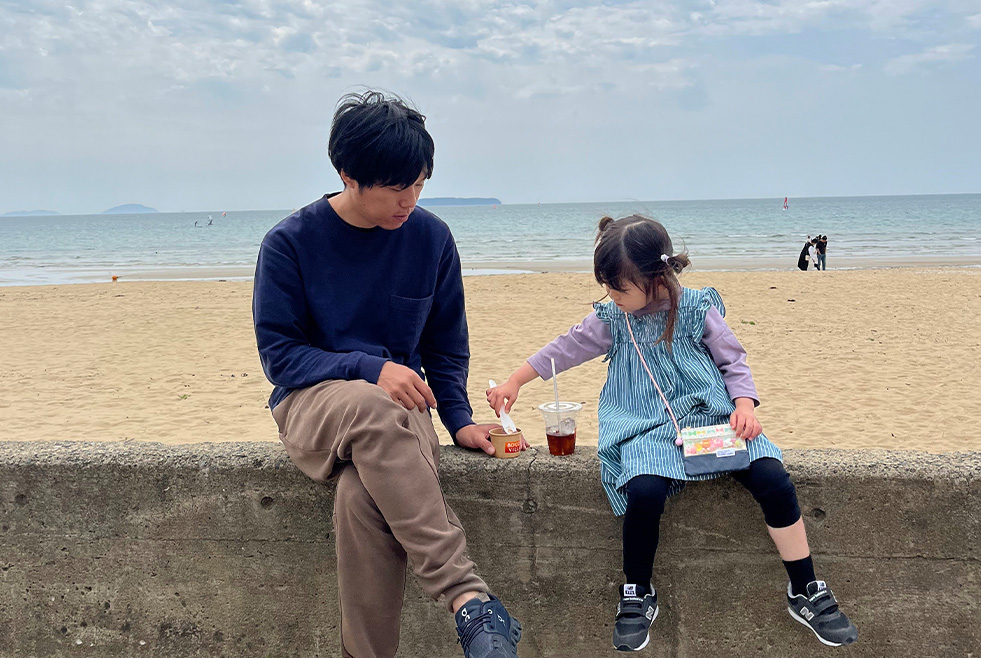 福津海岸゙