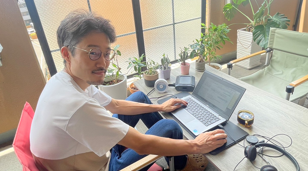 堀 悠貴さん