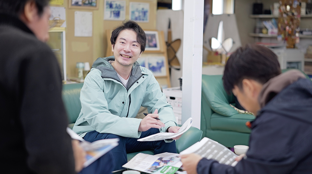 株式会社リコー デジタル戦略部門 藤山 遼太郎さん