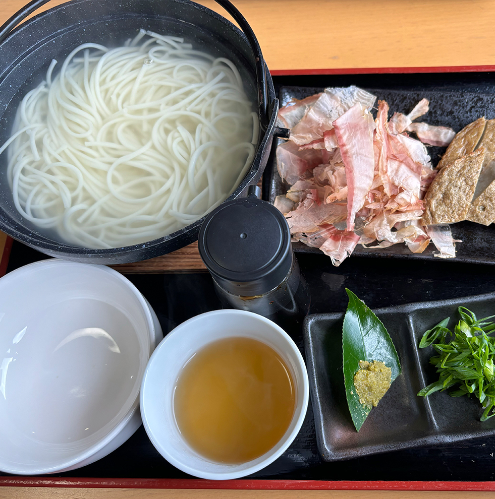 五島うどん