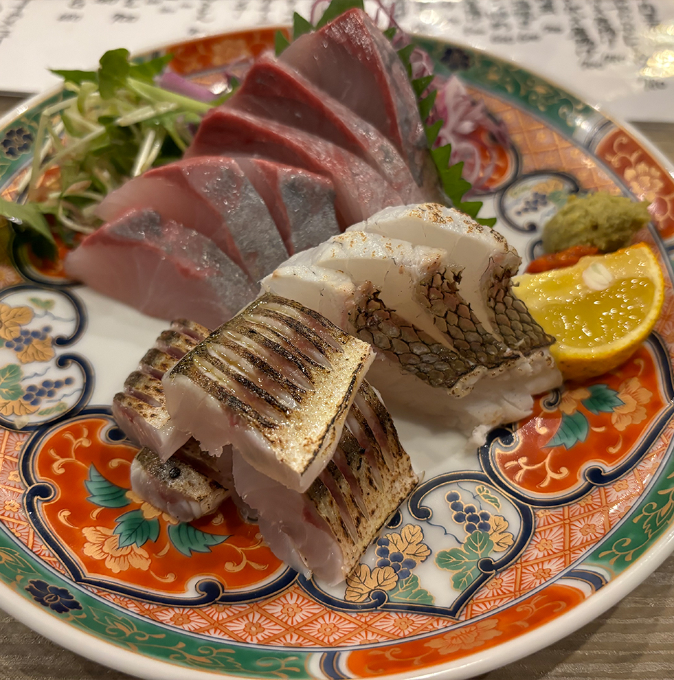 五島お刺身