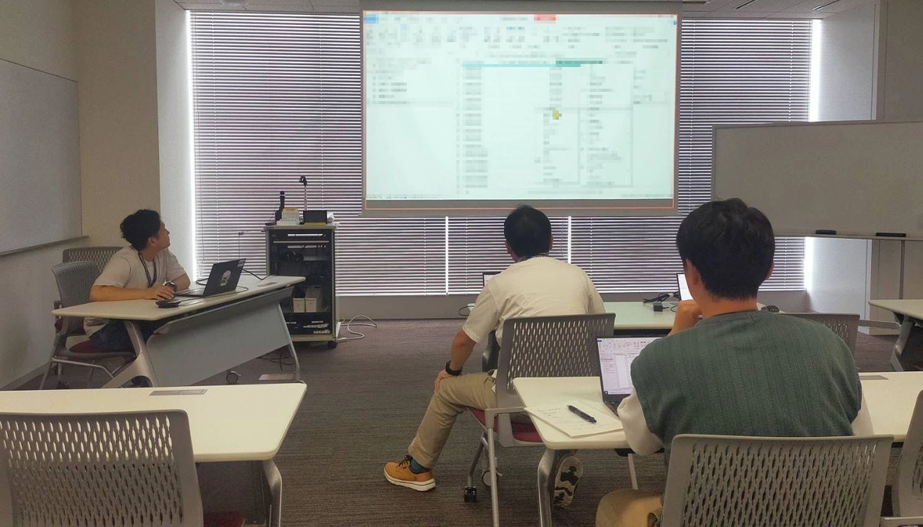 勉強会