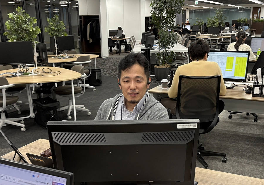 村井 辰雄さん
