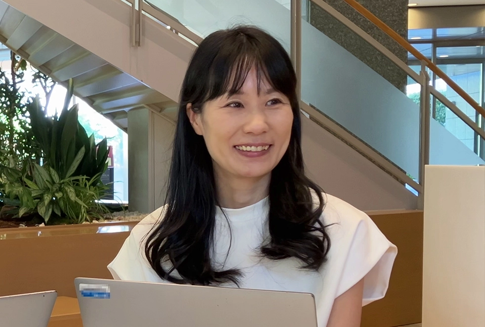 川村 由美さん
