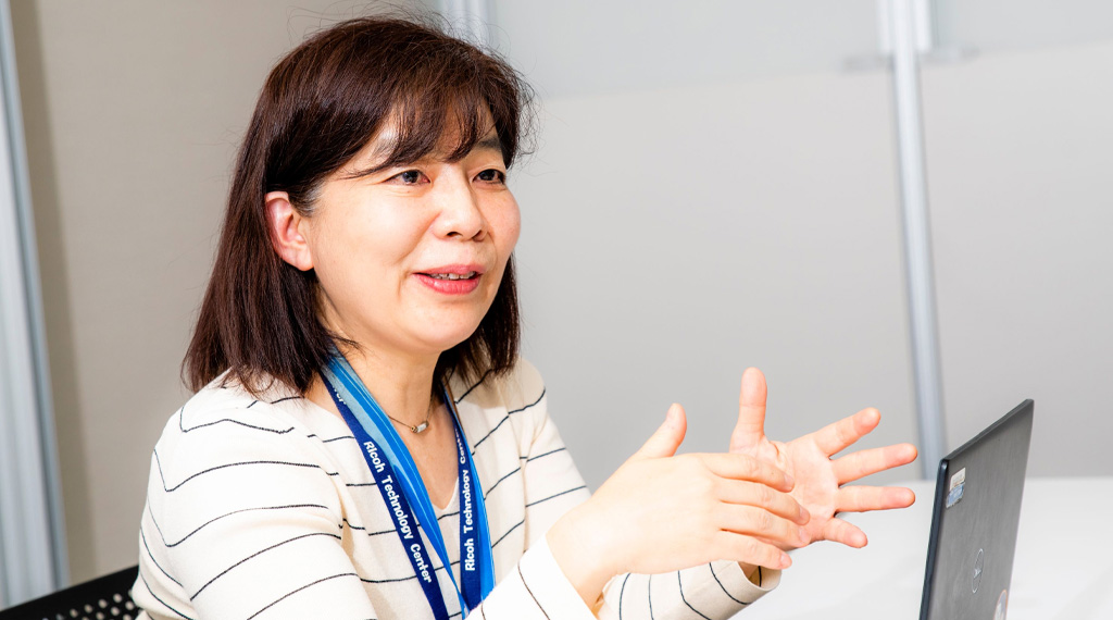 福井 容子