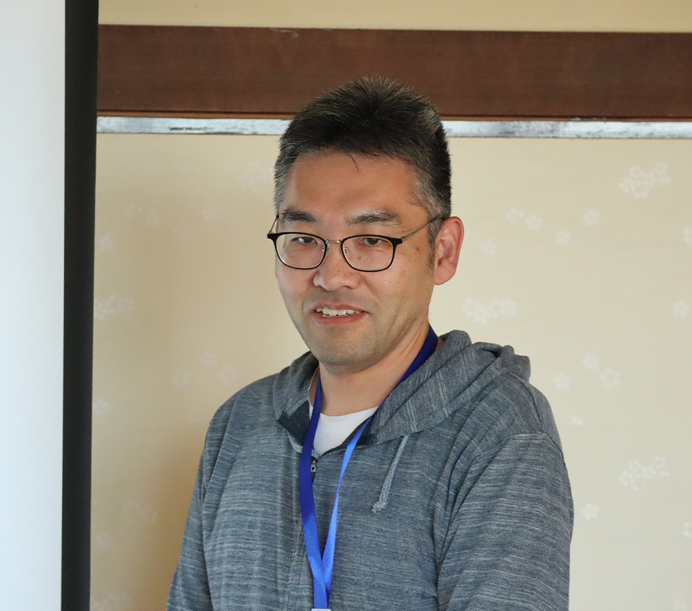 青山 純平さん