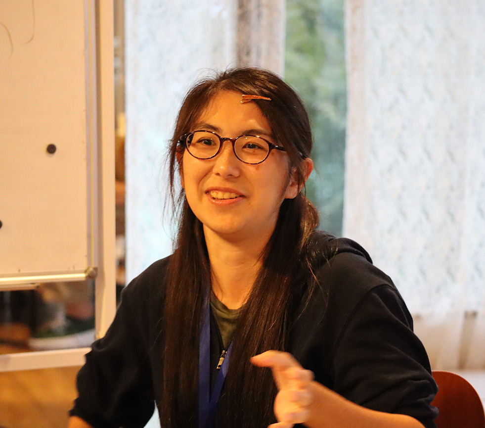 大塚 愛子さん