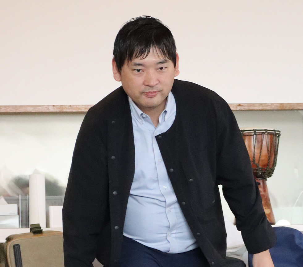 山科 亮太さん