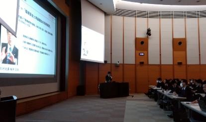 画像：CSR説明会の開催