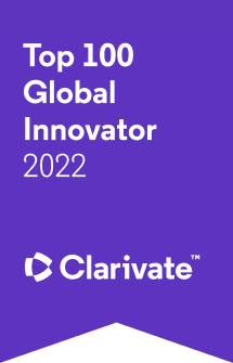 Clarivate&trade; Top 100 Global Innovators 2022