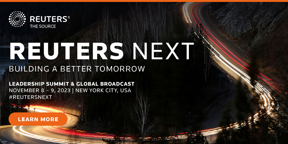 Reuters NEXT 2023