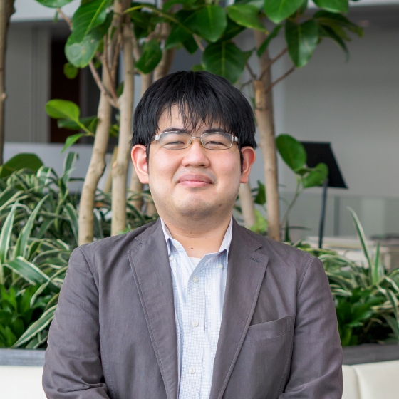 写真：田中さん