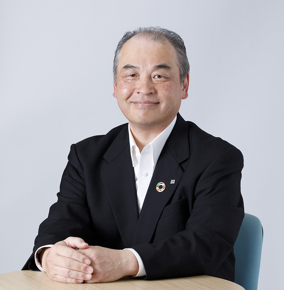 野水 泰之 CTO（Chief Technology Officer）
