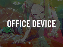 磯光雄×OFFICE DEVICE