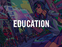 柴田勝家×EDUCATION