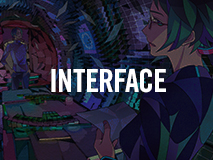 倉田タカシ×INTERFACE