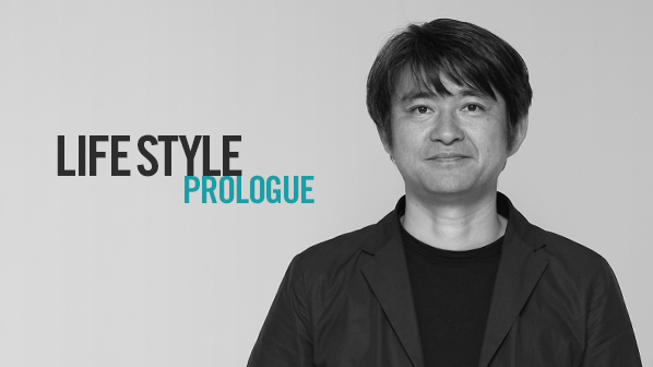 LIFE STYLE：水口哲也