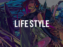 水口哲也×LIFE STYLE